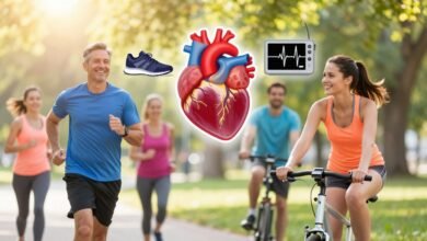 latihan kardiovaskular